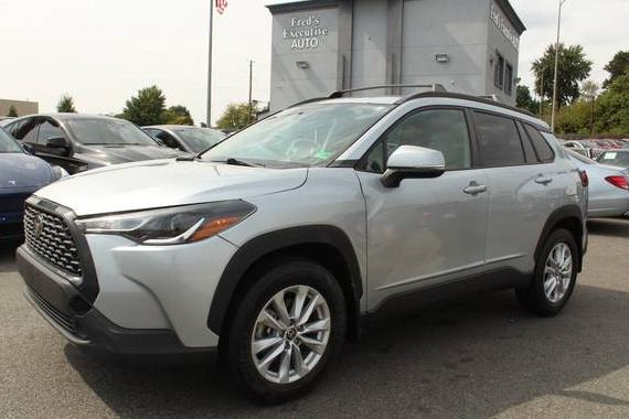 TOYOTA COROLLA CROSS 2022 7MUCAAAGXNV003297 image